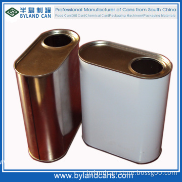 1liter Oval Can-133X63X158